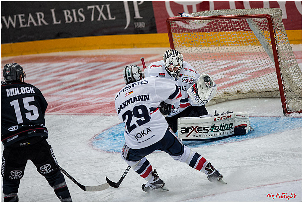 Koelner Haie - Eisbaeren Berlin, 13.11.2016